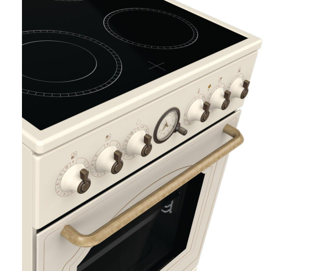 GORENJE GECS5B70CLI, Retro, Programy Parowe, AquaClean, GentleClose, 50cm - 1106760 - zdjęcie 3